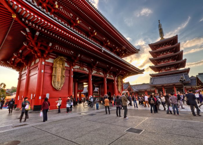 Tips Berwisata Hemat di Jepang