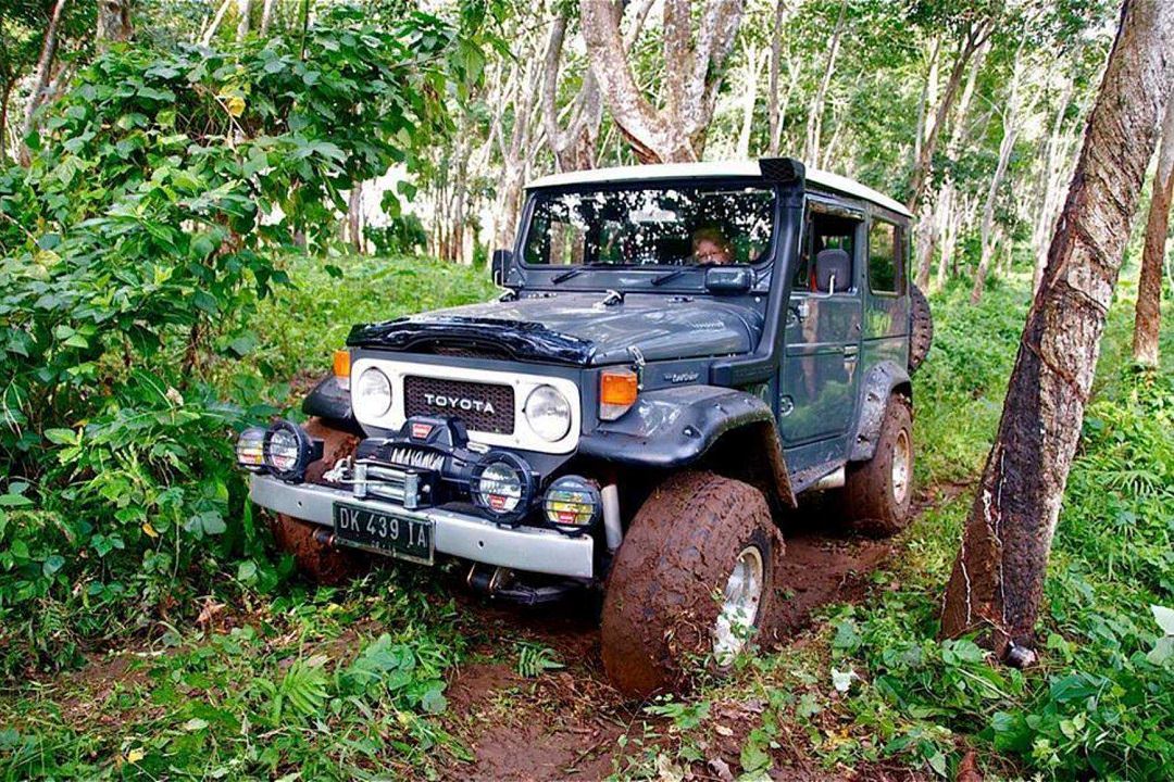 Jeep Package Adventure in Bali