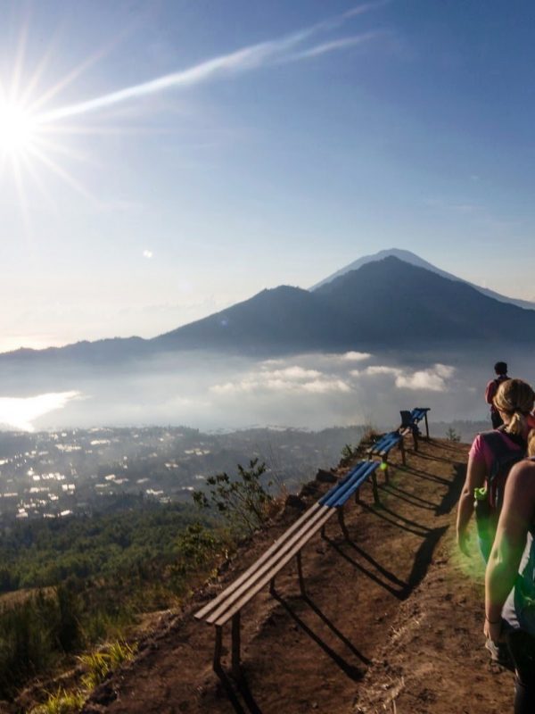 Mount Batur Sunrise Trekking Itinenary