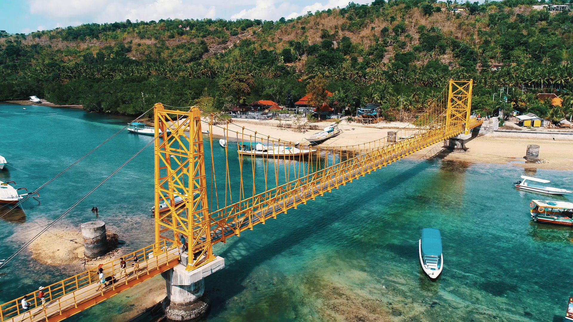 Paket Wisata Explore Nusa Lembongan - Ceningan - Dolan Dolen Tour