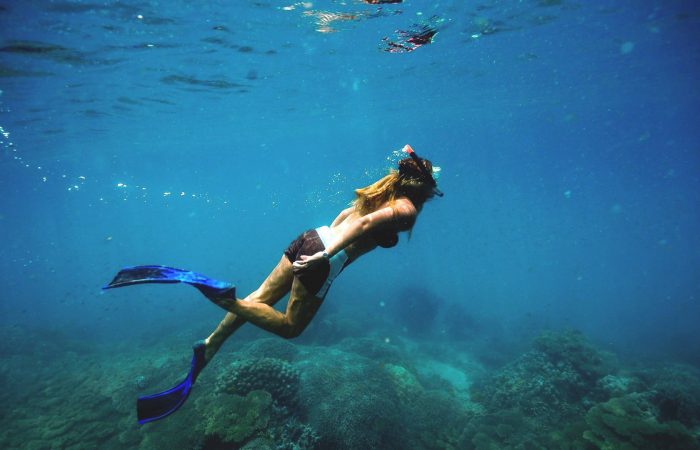 Serang Snorkeling Bali